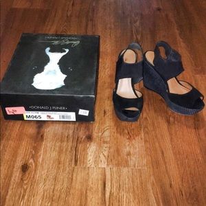 Donald J Pliner Wedges
